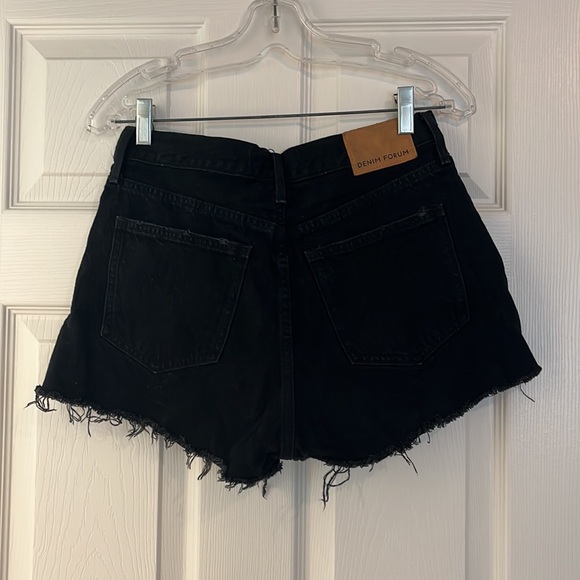 Denim Forum Yoko Short - Picture 9 of 9